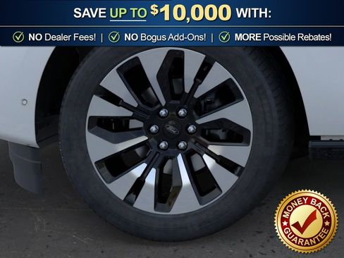 New 2026 Ford Expedition Platinum AWD/4WD image 24
