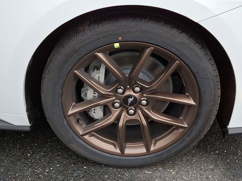 New 2026 Ford Mustang GT Premium w/ Bronze Appearance Package image 5