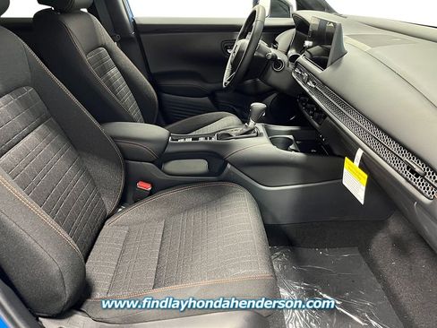 New 2027 Honda HR-V Sport image 26