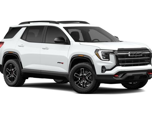 New 2026 GMC Terrain AT4 w/ LPO, Black Badging Package image 34