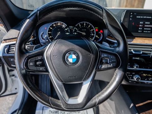 Used 2017 BMW 540i image 15