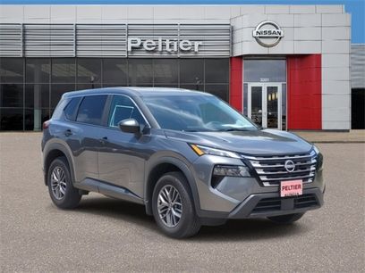 New 2025 Nissan Rogue S