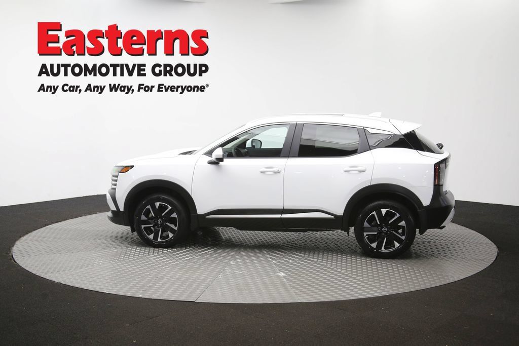 Used 2025 Nissan Kicks SV w/ SV Premium Package AWD/4WD image 63