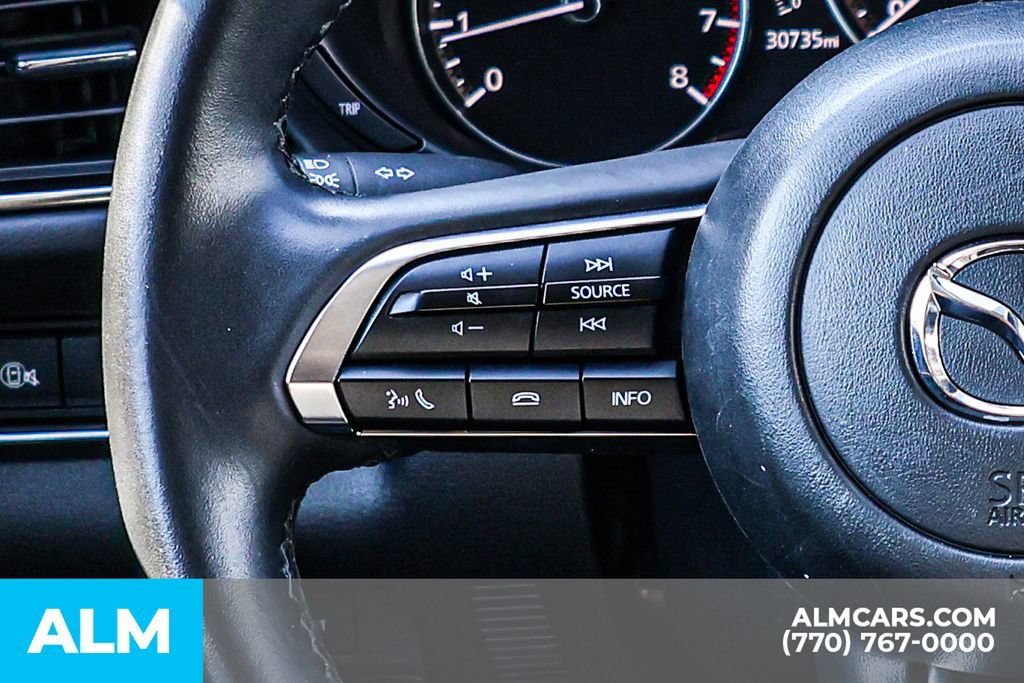 Used 2025 MAZDA CX-30 AWD 2.5 S w/ Preferred Package image 34