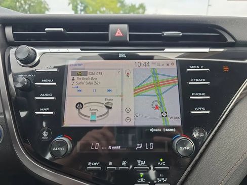 Used 2019 Toyota Camry XLE w/ Driver Assist Package FWD image 26