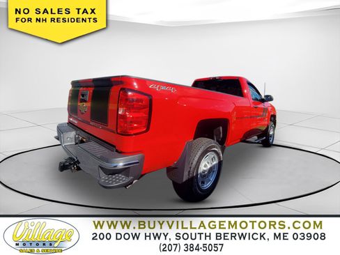 Used 2015 Chevrolet Silverado 2500 W/T w/ WT Convenience Package AWD/4WD image 3
