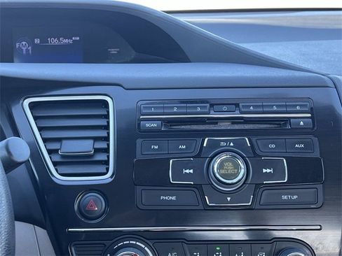 Used 2013 Honda Civic LX image 12