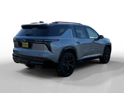 New 2026 Chevrolet Traverse RS image 5