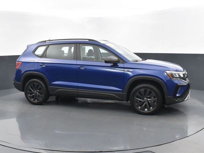 Used 2024 Volkswagen Taos S