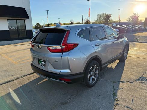 Used 2017 Honda CR-V EX-L image 16