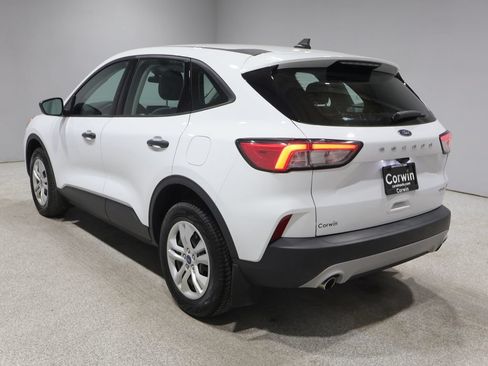 Used 2022 Ford Escape S AWD/4WD image 5