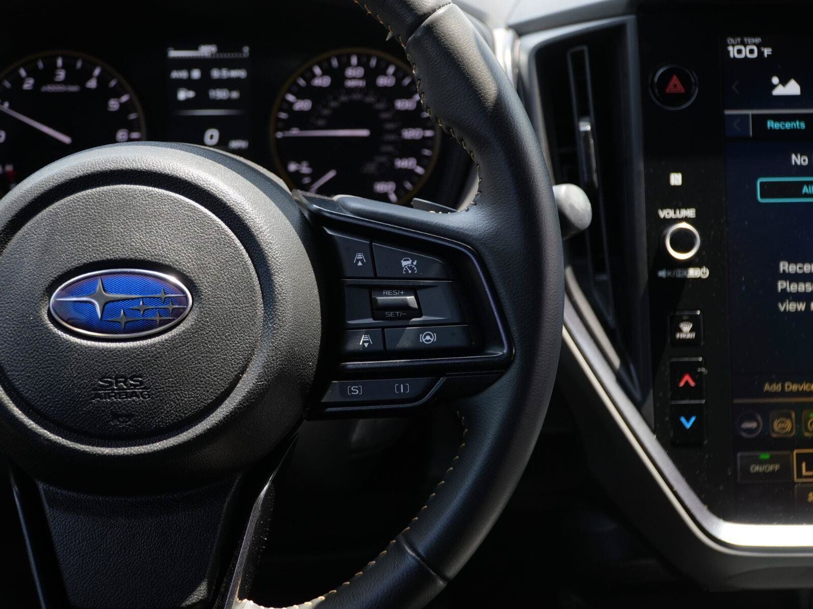 Used 2024 Subaru Crosstrek 2.5i Sport w/ Crosstrek Mirror Package AWD/4WD image 23