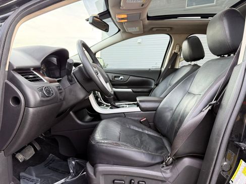 Used 2013 Ford Edge Limited AWD/4WD image 17
