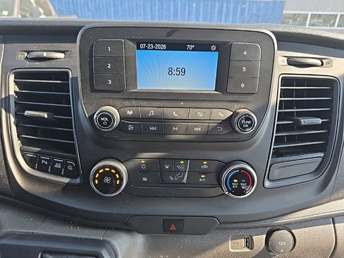 Used 2025 Ford Transit 350 148 Medium Roof AWD image 23