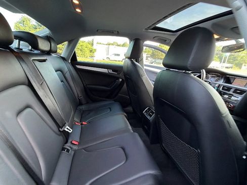 Used 2015 Audi A4 2.0T Premium w/ Audi MMI Navigation AWD/4WD image 45