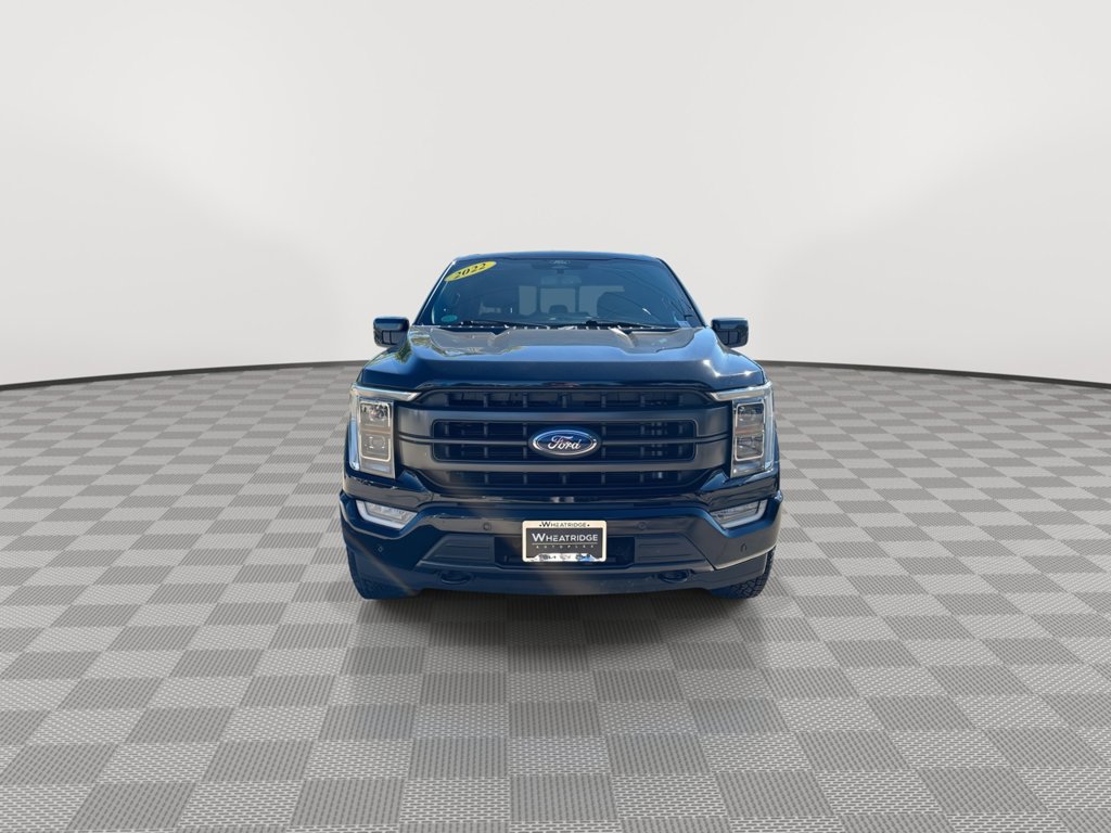 Used 2022 Ford F150 Lariat w/ Equipment Group 502A High AWD/4WD image 5