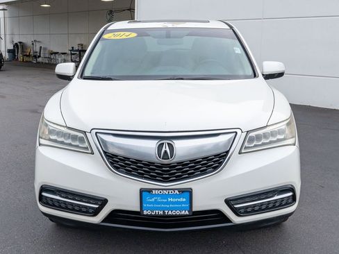 Used 2014 Acura MDX FWD image 4