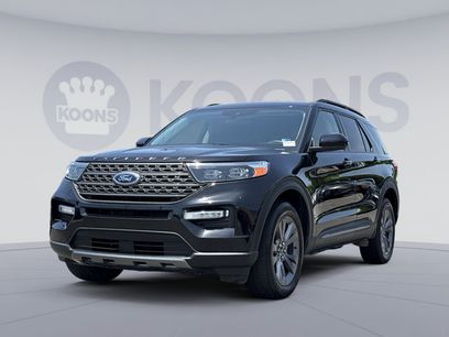 Used 2024 Ford Explorer XLT w/ Equipment Group 202A