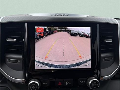 Used 2025 RAM 1500 Big Horn image 19