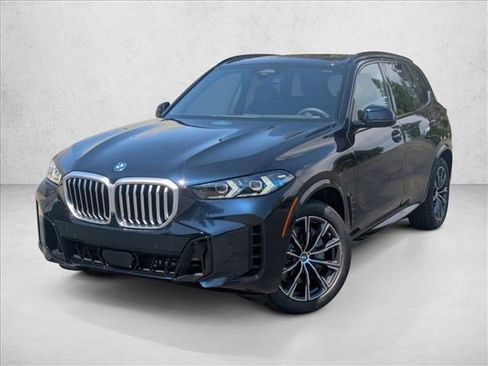 Used 2026 BMW X5 xDrive50e w/ M Sport Package image 1