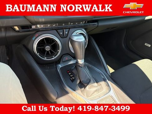 Used 2016 Chevrolet Camaro LT w/ RS Package RWD image 27