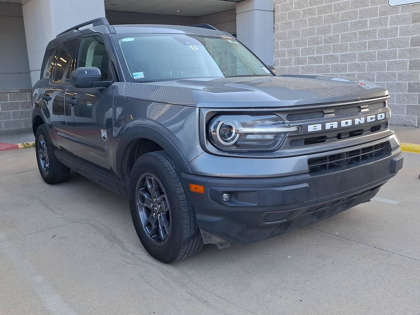 Used 2021 Ford Bronco Sport Big Bend AWD/4WD image 26