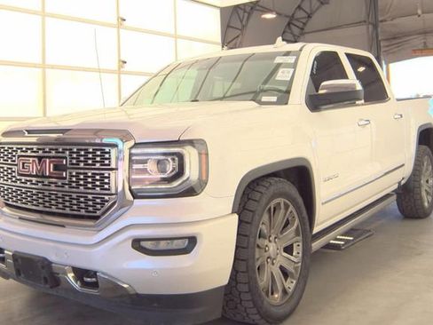 Used 2017 GMC Sierra 1500 Denali w/ Denali Ultimate Package image 1