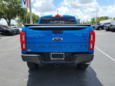 Used 2021 Ford Ranger XLT w/ Equipment Group 302A High AWD/4WD image 8