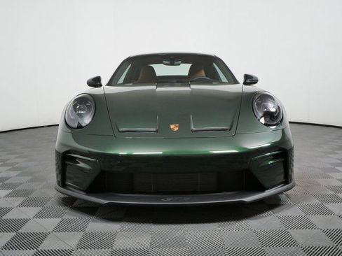 Certified 2026 Porsche 911 GT3 w/ Chrono Package RWD image 28