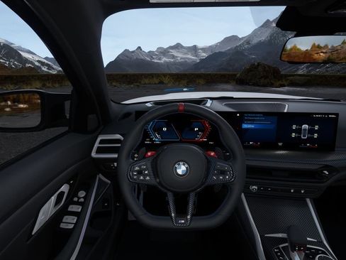 New 2027 BMW M3 Competition image 13