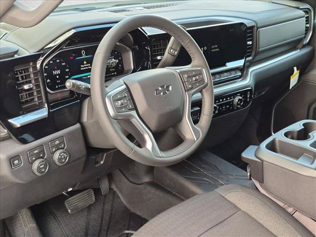 New 2026 Chevrolet Silverado 1500 RST w/ RST Select Package AWD/4WD image 3