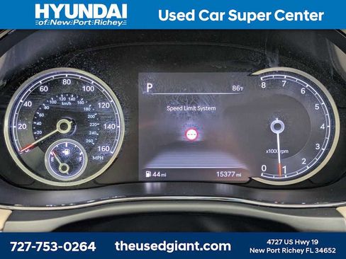 Used 2025 Genesis GV70 2.5T w/ Select Package AWD/4WD image 42