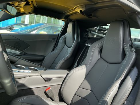 New 2026 Chevrolet Corvette Stingray Coupe w/ 1LT image 14