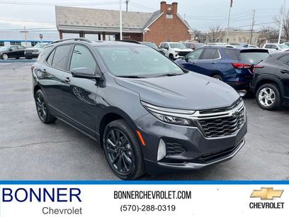 Used 2023 Chevrolet Equinox RS