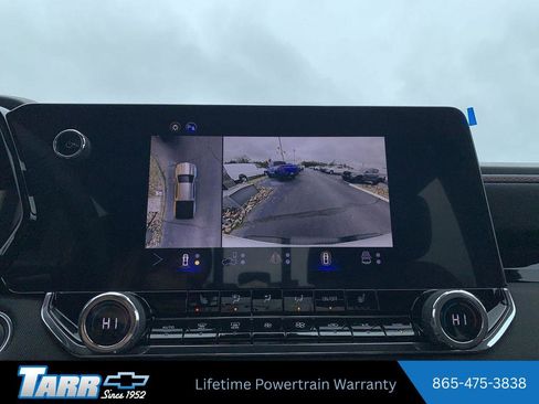 New 2025 Chevrolet Colorado Z71 w/ Midnight Edition AWD/4WD image 23