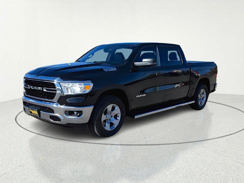 Used 2024 RAM 1500 Big Horn image 3