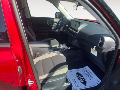 New 2025 Ford Bronco Sport Big Bend image 15