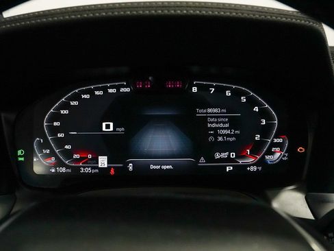 Used 2020 BMW 330i Sedan w/ Premium Package RWD image 17