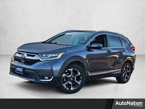 Used 2019 Honda CR-V Touring image 1