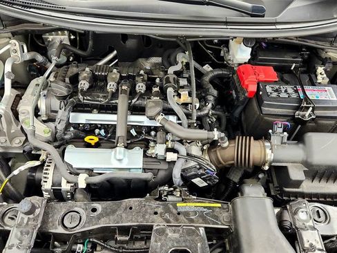 Used 2025 Nissan Versa SR w/ Trunk Package FWD image 25