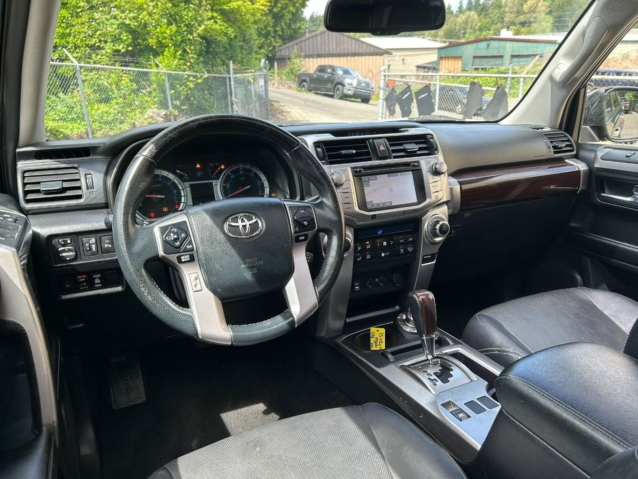 Used 2015 Toyota 4Runner Limited w/ Convenience Package AWD/4WD image 15