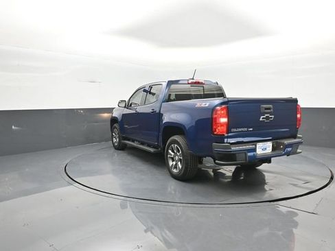 Used 2020 Chevrolet Colorado Z71 AWD/4WD image 5