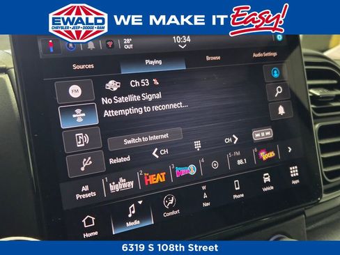 New 2026 RAM ProMaster 2500 w/ Premium Convenience Group image 2