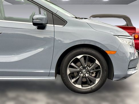Certified 2023 Honda Odyssey Elite image 37