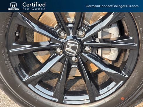 Certified 2024 Honda CR-V Sport-L image 10
