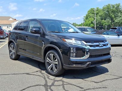 New 2025 Mitsubishi Outlander Sport SE