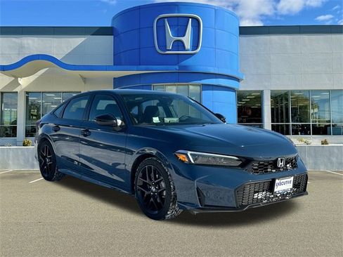 New 2026 Honda Civic Sport image 1