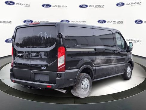 New 2026 Ford Transit 350 Low Roof AWD w/ Exterior Upgrade Package image 5