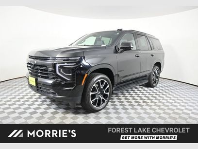 Used 2026 Chevrolet Tahoe RST w/ RST Capability Package