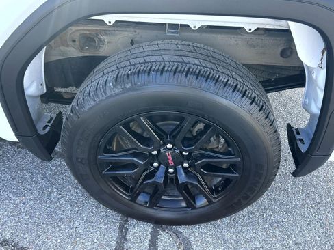 Certified 2022 GMC Sierra 1500 Elevation image 22